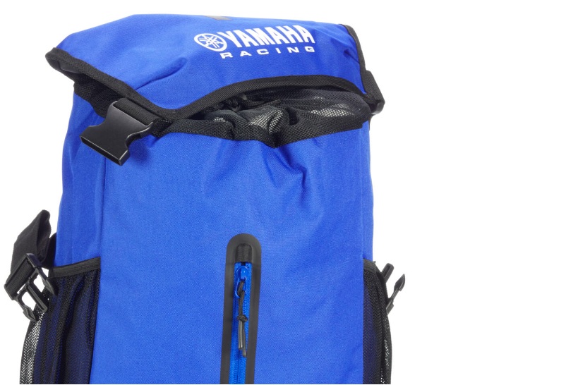 YAMAHA RACİNG VELLA SIRT ÇANTASI - Resim 4