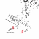 YAMAHA YZF R25 MT25 BALANS MİLİ YATAĞI SARI 2015-2024