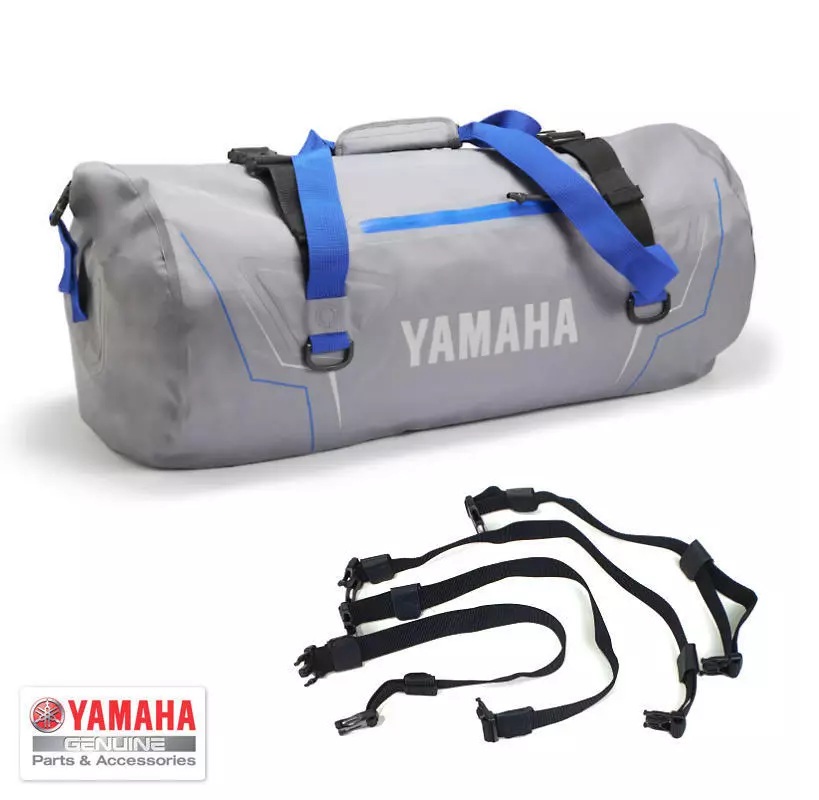 YAMAHA SU GEÇİRMEZ SOSİS ÇANTA 60 LT. - Resim 2