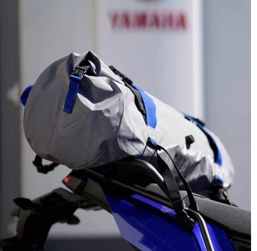 YAMAHA SU GEÇİRMEZ SOSİS ÇANTA 60 LT. - Resim 3