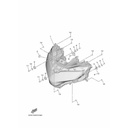 YAMAHA TRİCİTY 300 ÖN FAR KOMPLE 2020-2025