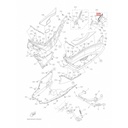 NMAX 125 155 ARKA SOL BASAMAK 2015-2025