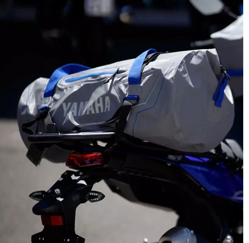 YAMAHA SU GEÇİRMEZ SOSİS ÇANTA 60 LT. - Resim 5