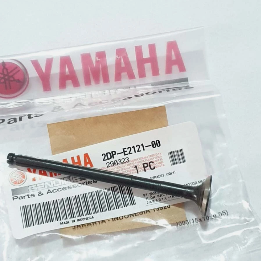 YAMAHA NMAX 125 155 EGZOZ SUBAP 2015-2020