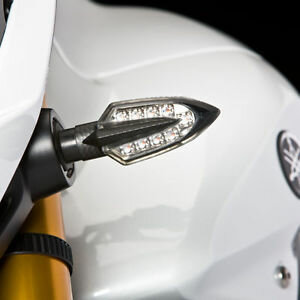 YAMAHA LED SİNYAL SETİ CARBON