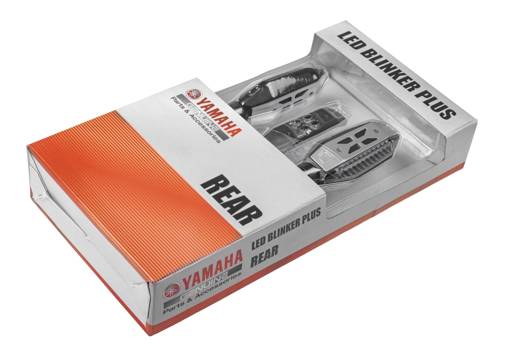 YAMAHA KADEMELİ PLUS LED ARKA SİNYAL SETİ