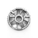 YAMAHA CYGNUS L TAHRİK SETİ YUVA ORİJİNAL - Resim 2