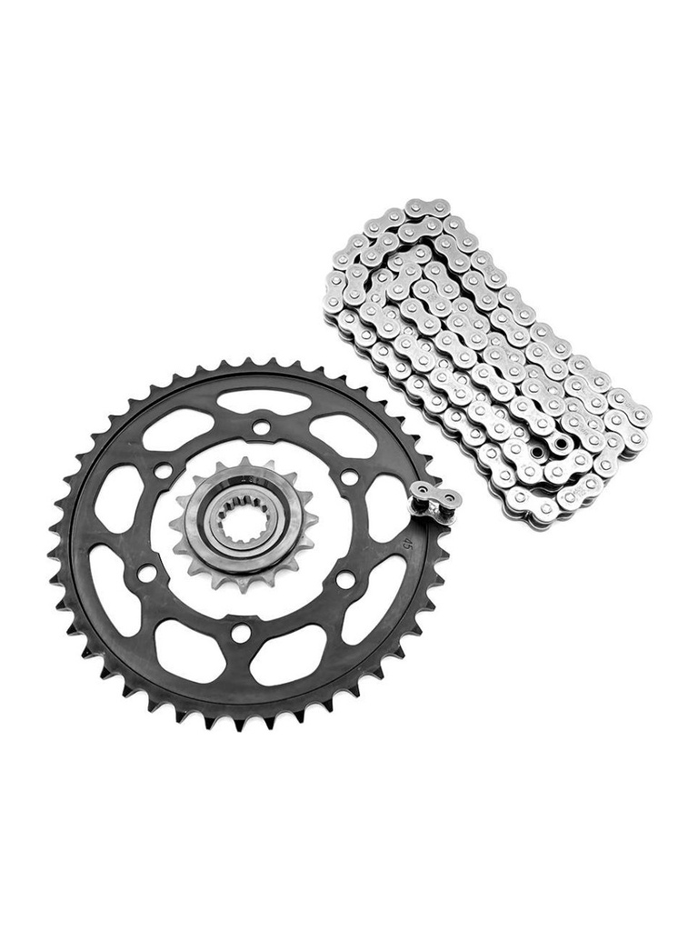 YAMAHA MT07 ZİNCİR DİŞLİ SETİ 2021-2024