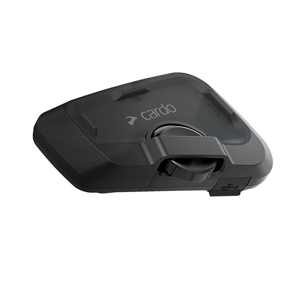 CARDO FREECOM 2X DUO JBL INTERCOM (İKİLİ PAKET) - Resim 2