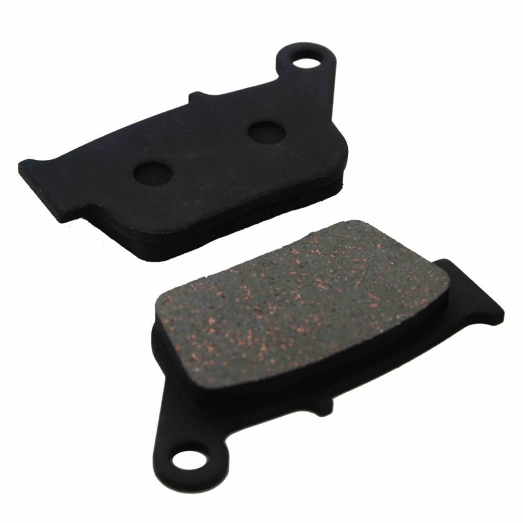 YAMAHA XMAX 250 ARKA FREN BALATASI (ABS'SİZ MODEL) 2014-2016