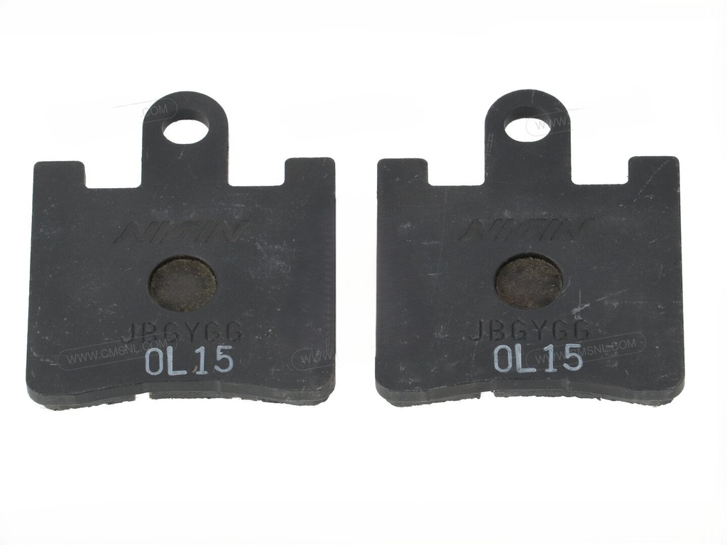 YAMAHA XVS 1300 ÖN FREN BALATASI