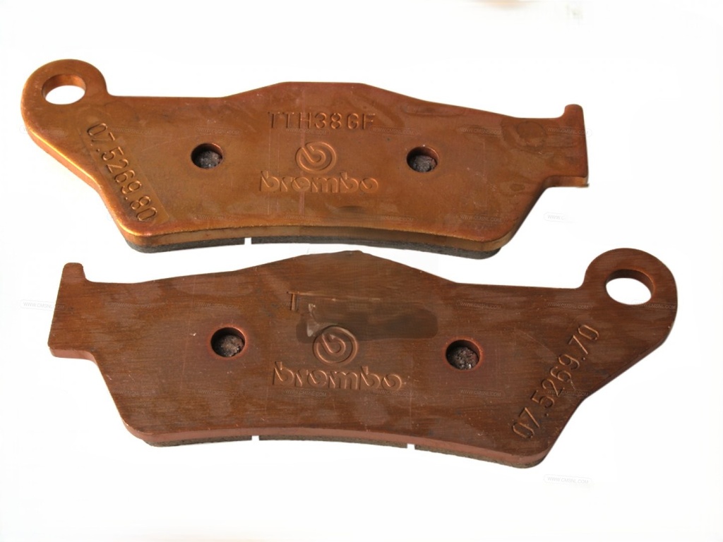 YAMAHA TENERE 660 ÖN FREN BALATASI