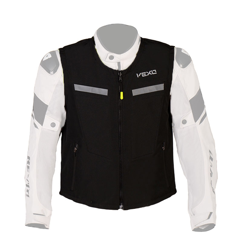 VEXO TWOWAY KORUMALI REFLEKTÖRLÜ YELEK 