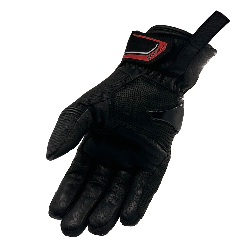 VEXO NORTH H2O SU GEÇİRMEZ ELDİVEN KIRMIZI SİYAH