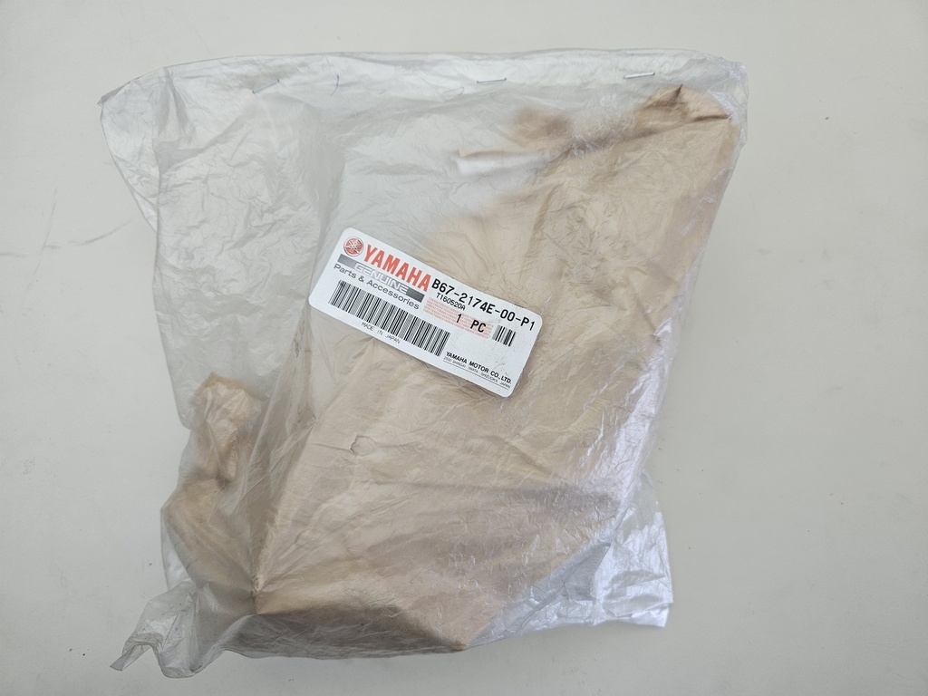 YAMAHA MT-10 SAĞ YAN İÇ KAPAK 2017-2020