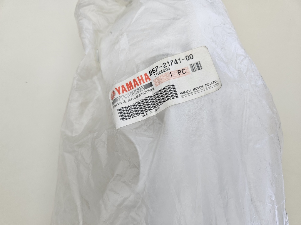 YAMAHA MT-10 SAĞ ARKA KUYRUK KAPAK 2016-2020