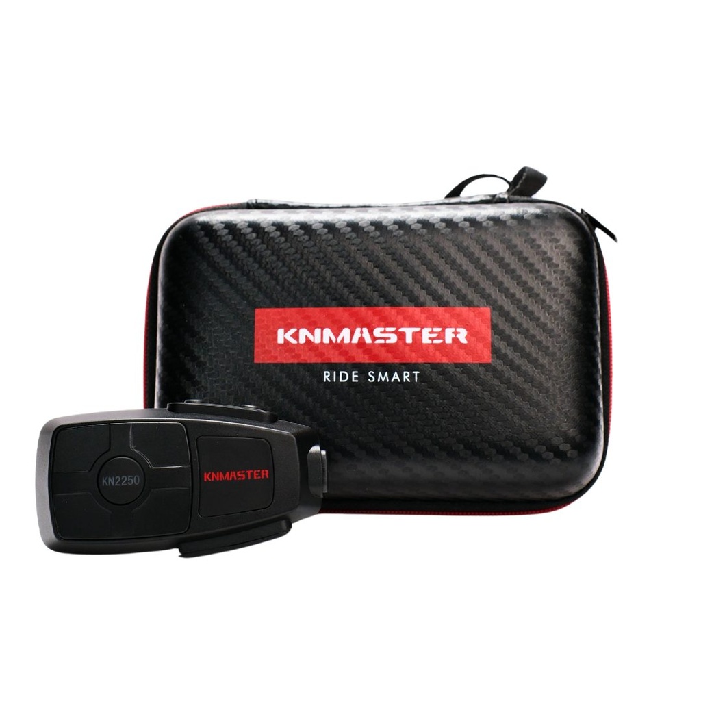 KNMASTER KN2250 BLUETOOTH İNTERCOM SETİ - Resim 2