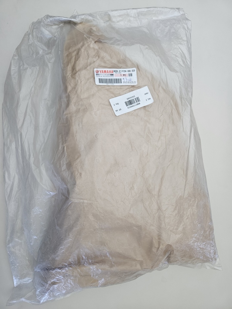 YAMAHA YZF R7 SAĞ YAN ALT KAPAK SİYAH