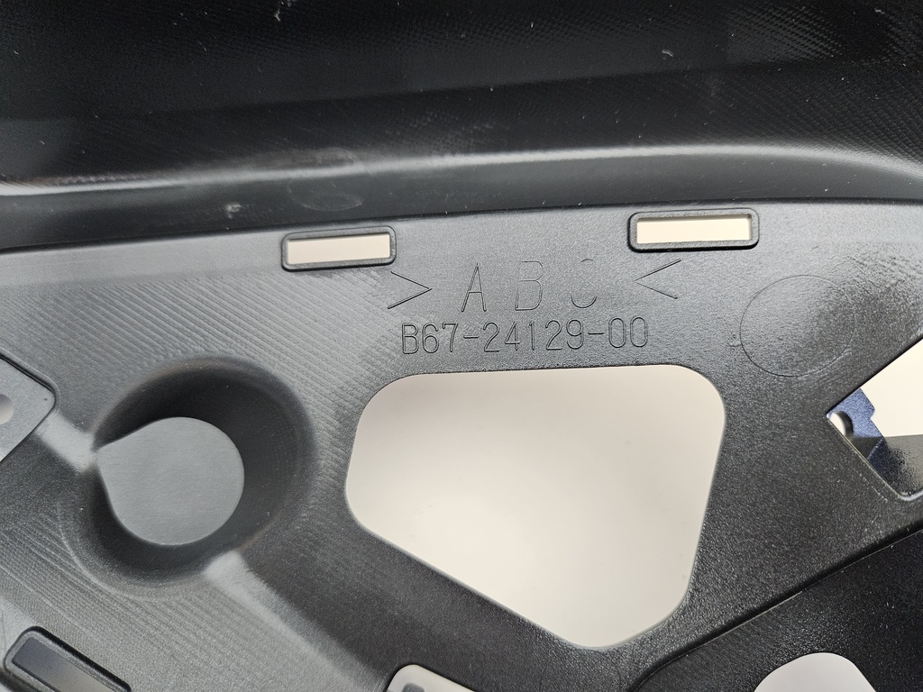 YAMAHA MT-10 SOL DEPO KAPAK 2016-2020