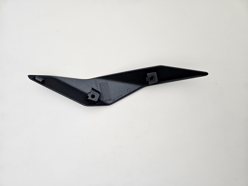 YAMAHA MT-10 SAĞ ARKA KUYRUK DIŞ KAPAK 2016-2020