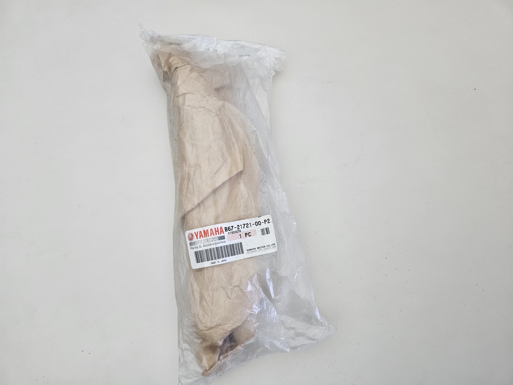 YAMAHA MT-10 SAĞ ARKA KUYRUK DIŞ KAPAK 2016-2020