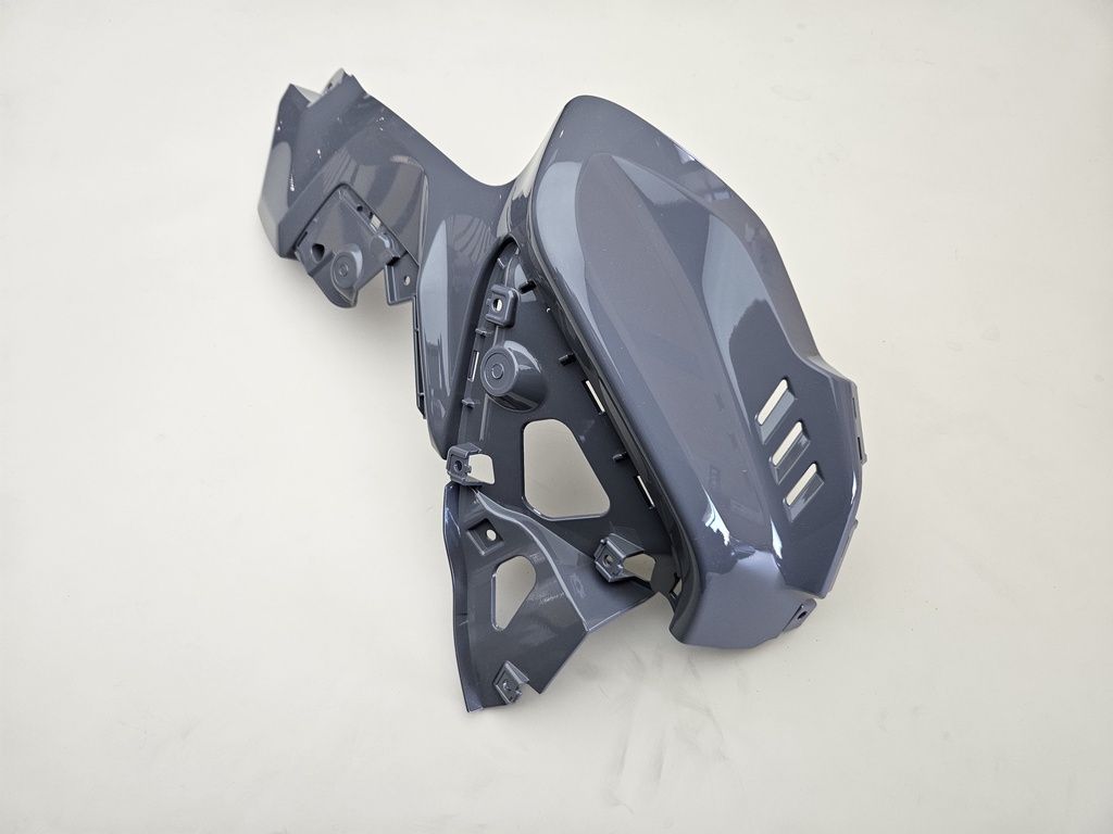 YAMAHA MT-10 SOL DEPO KAPAK NARDO GRİ 2016-2020 