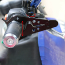 KNMASTER MA-40 MOTOSİKLET MANET GAZ KOLU HIZ SABİTLEYİCİ - Resim 5