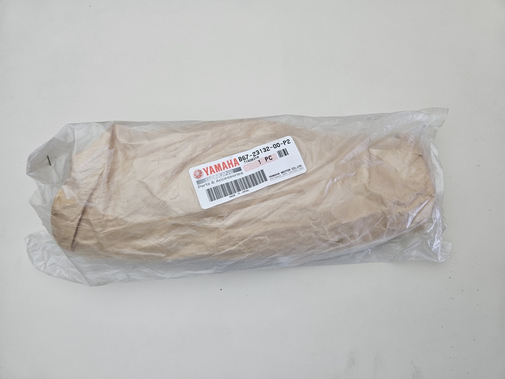 YAMAHA MT-10 FAR ÜST SAĞ KAPAK 2016-2020 