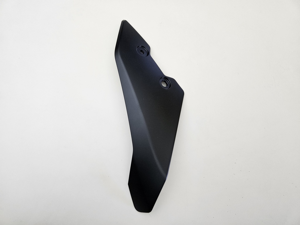 YAMAHA MT-10 FAR ÜST SOL KAPAK MAT SİYAH 2016-2020 