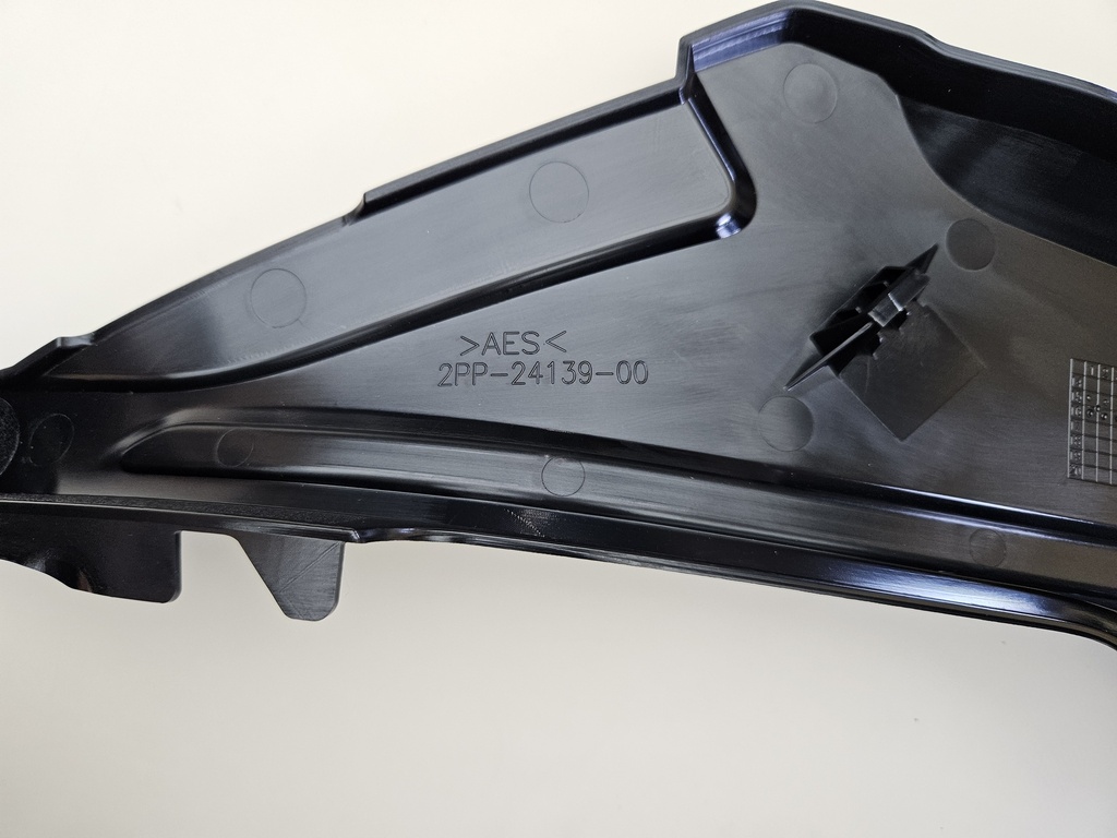 YAMAHA TRACER 900 DEPO ALT KAPAK SOL 2015-2017 