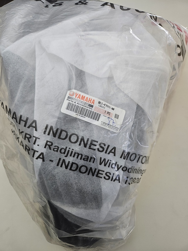 YAMAHA XMAX 125 250 300 400 ÖN ÇAMURLUK 2018-2023