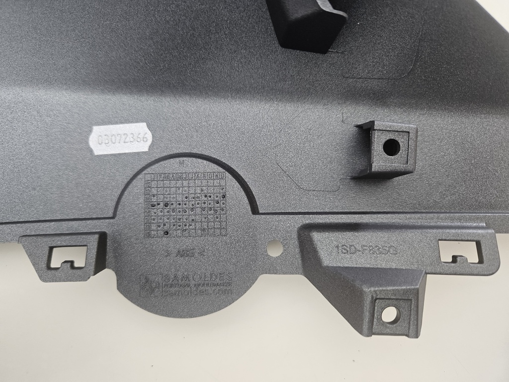 YAMAHA XMAX 250 400 SOL FAR KARENAJI MAT GRİ 2014-2017