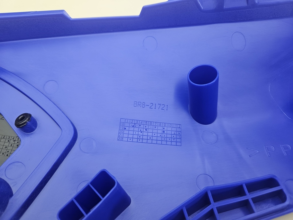 YAMAHA YZ65 SAĞ SELE ALTI KAPAK 2018-2025