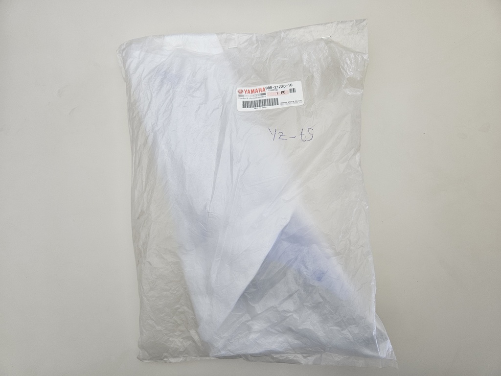 YAMAHA YZ65 SAĞ SELE ALTI KAPAK 2018-2025