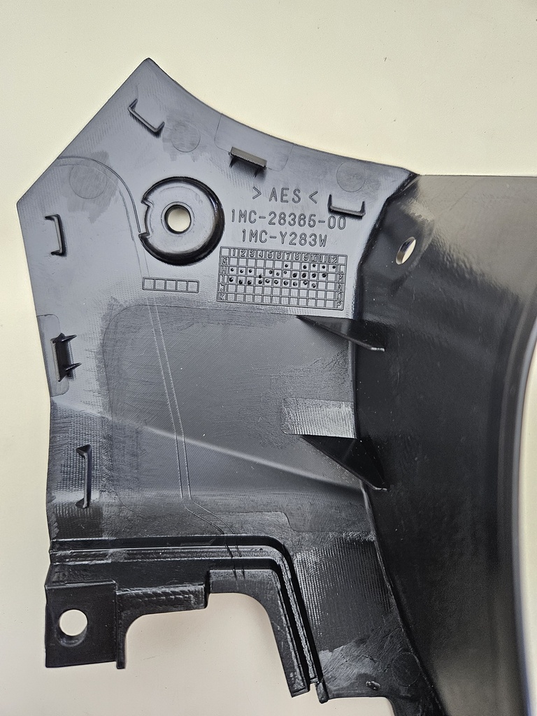 YAMAHA FJR 1300 SOL PANZOLOT 2013-2020