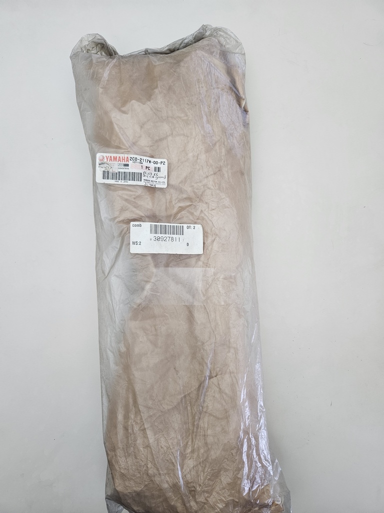 YAMAHA YZF R6 SAĞ ÜST KARENAJ SİYAH 2006-2007