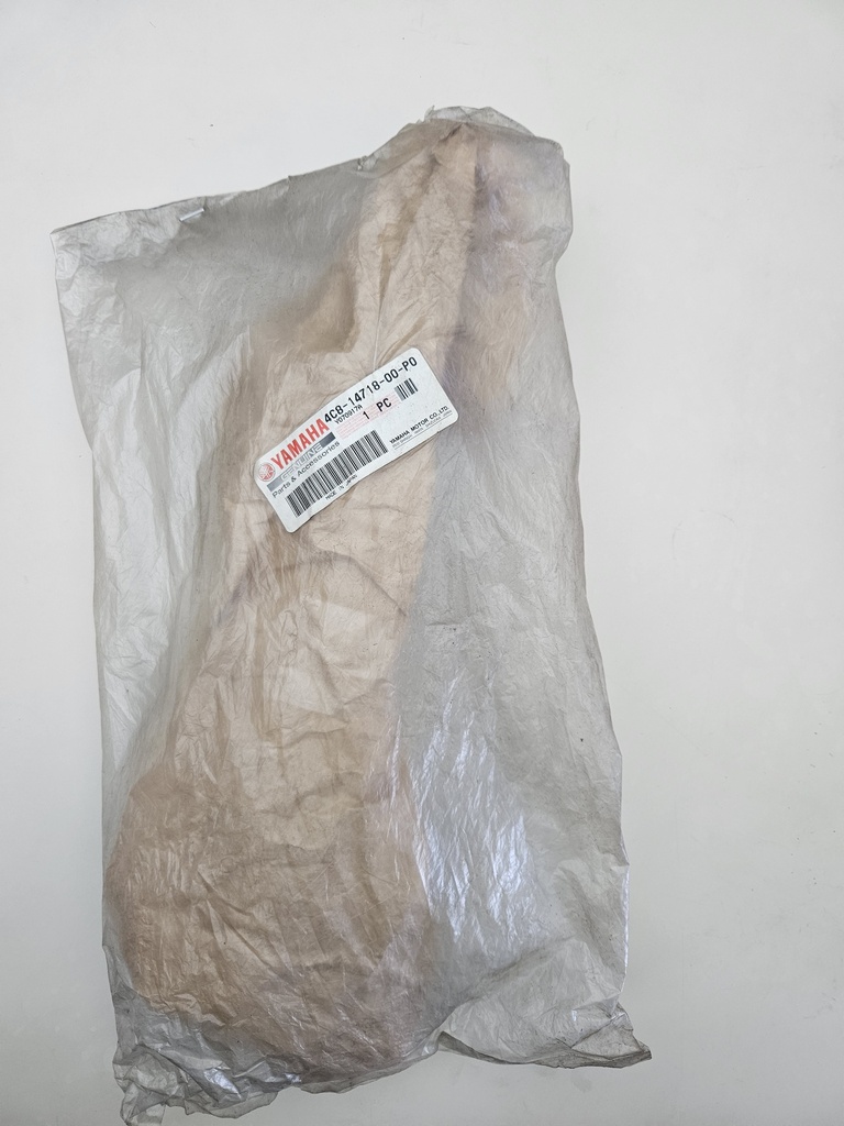 YAMAHA YZF R1 SOL EGZOS MUHAFAZA 2008-2009