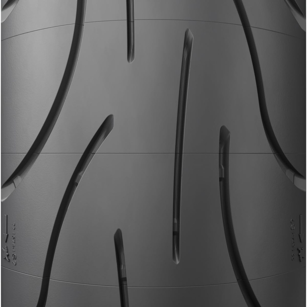 MICHELIN PİLOT POWER 2CT 120/70 ZR 17 (58W) ÖN LASTİK