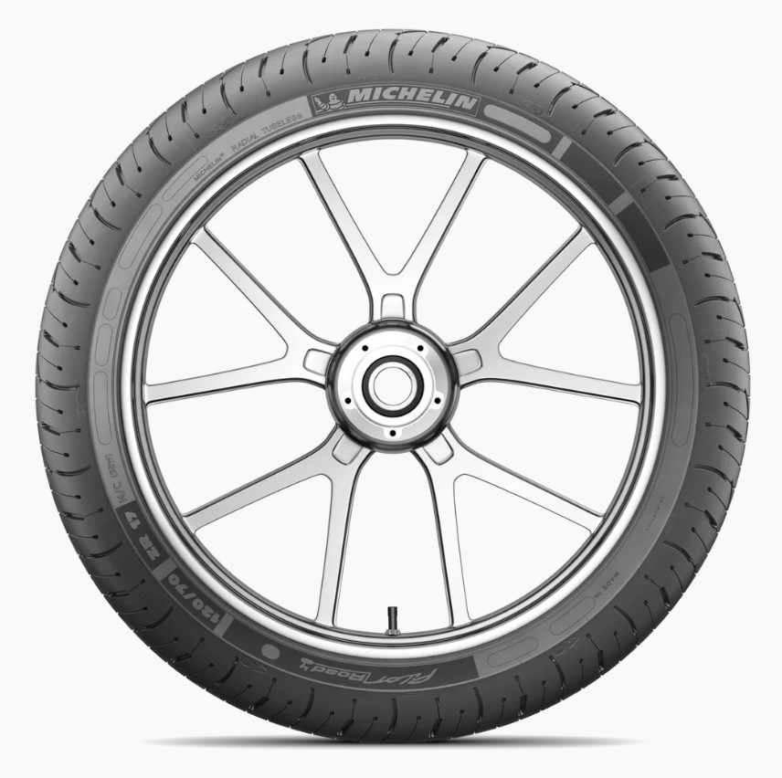 MICHELIN PİLOT ROAD 4 120/70 ZR 17 (58W) ÖN LASTİK