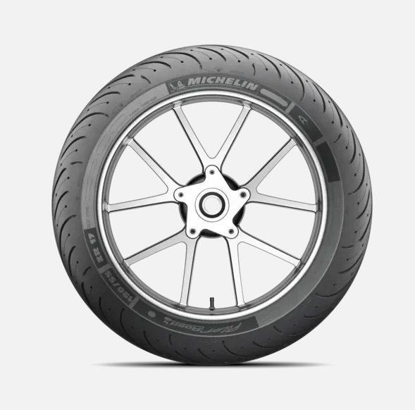 MICHELIN PİLOT ROAD 4 180/55 ZR 17 (3W) ARKA LASTİK