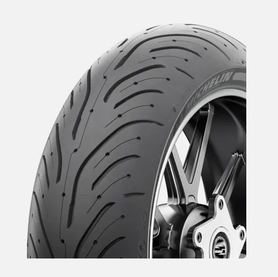 MICHELIN PİLOT ROAD 4 180/55 ZR 17 (3W) ARKA LASTİK