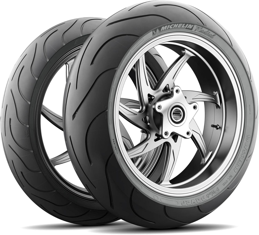 MICHELIN PİLOT POWER 2CT 120/70 ZR 17 (58W) 180/55 ZR 17 (73W) ÖN ARKA LASTİK TAKIM 