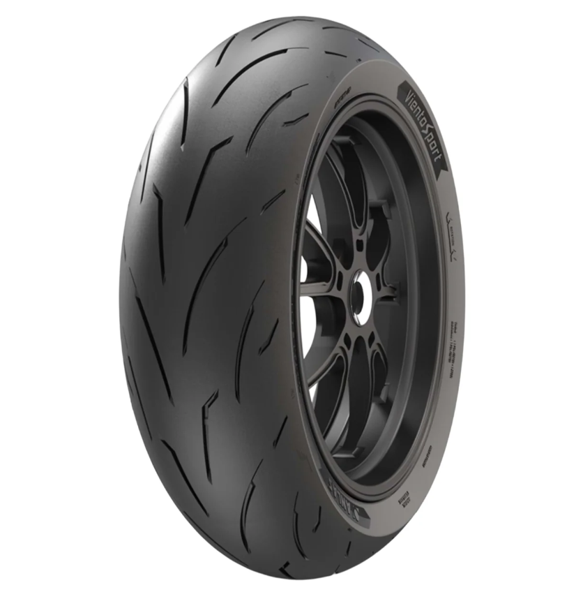 ANLAS VİENTO SPORT 120/70 ZR 17 M/C (58W) 180/55 ZR 17 M/C (73W) ÖN ARKA TAKIM LASTİK