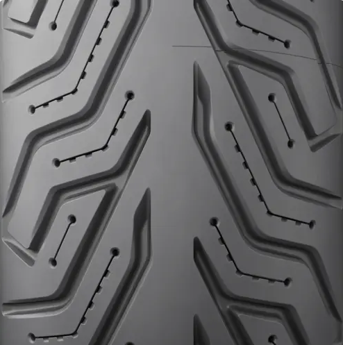 MİCHELİN CİTY GRİP 2 110/70-12 47S ÖN LASTİK