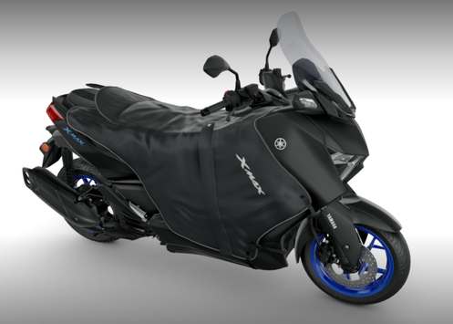 XMAX 250 300 TECHMAX APRON DİZ ÖRTÜSÜ