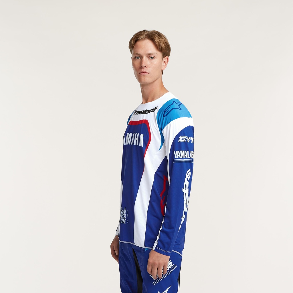 YAMAHA ALPİNESTARS PECOS MX JERSEY