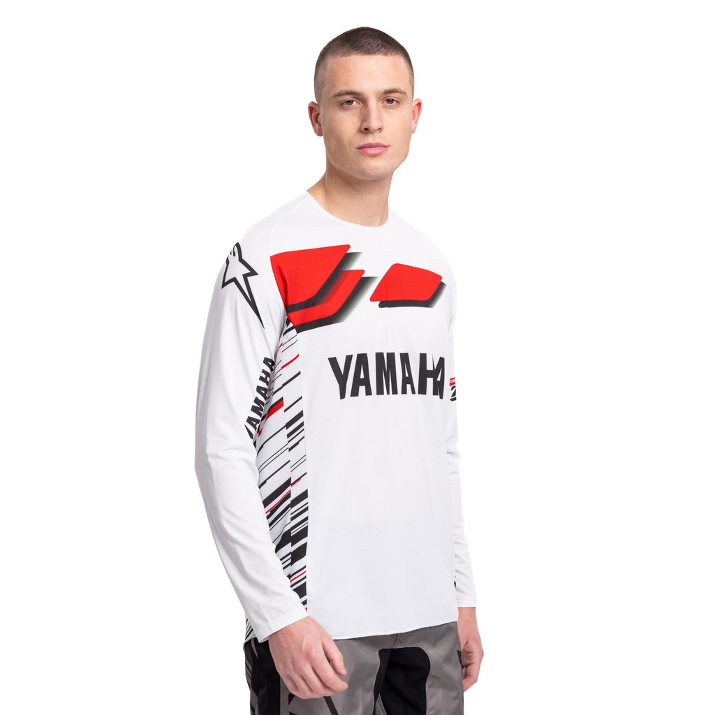 YAMAHA ALPİNESTARS 70. YIL MX JERSEY