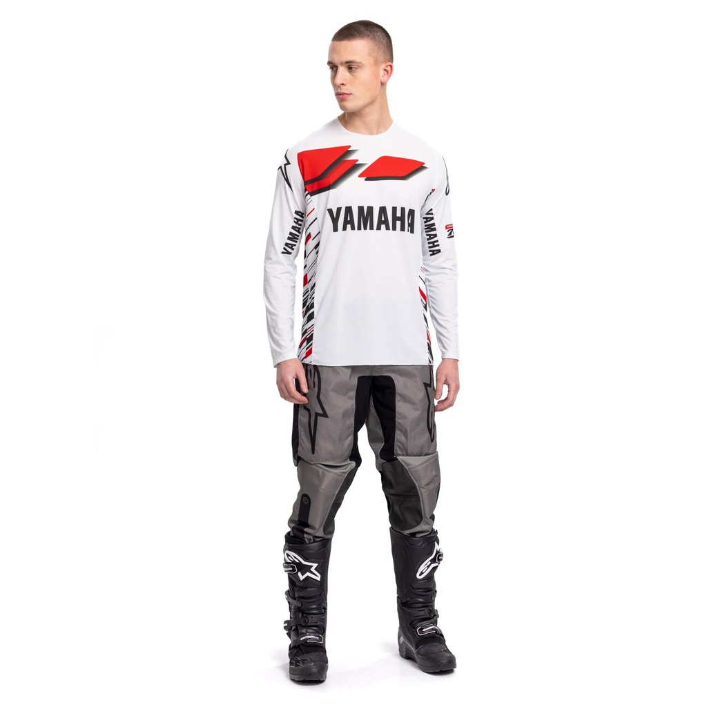 YAMAHA ALPİNESTARS 70. YIL MX JERSEY