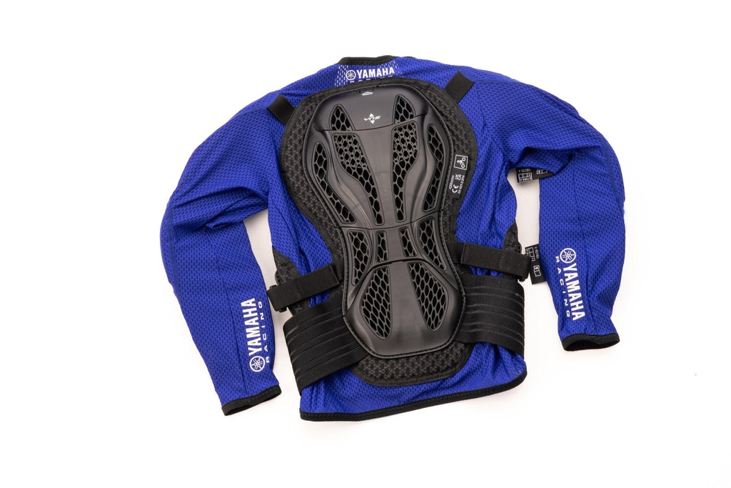 YAMAHA ALPİNESTARS ÇOCUK MX VÜCUT KORUMASI BODY ARMOR