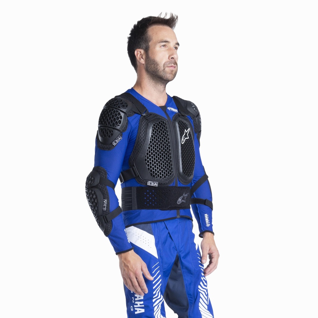 YAMAHA ALPİNESTARS MX VÜCUT KORUMASI BODY ARMOR